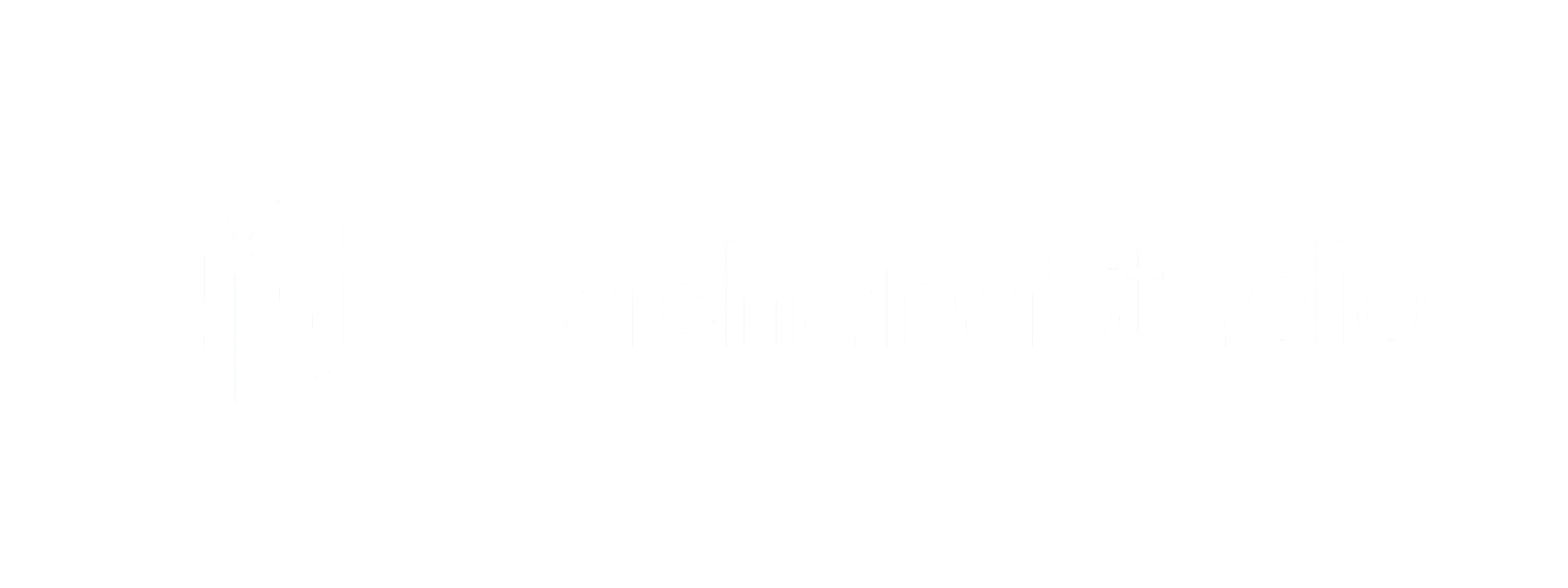 Yachana Studio Logo (A Book & A Path in Between)